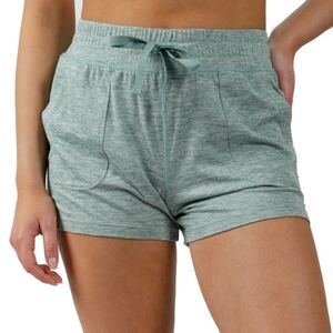 Plus size 90° lounge shorts